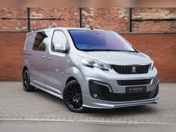 Used Peugeot Expert 2021 for sale - 76599560: Photo