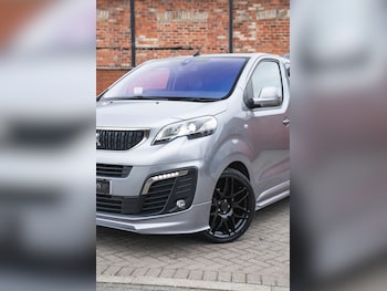 Used Peugeot Expert 2021 for sale - 76599560: Photo