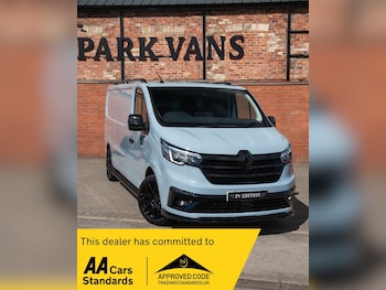 Used Renault Trafic 2023 for sale - 78309799: Photo
