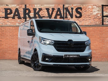 Used Renault Trafic 2023 for sale - 78309799: Photo