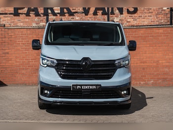 Used Renault Trafic 2023 for sale - 78309799: Photo