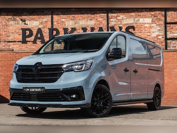 Used Renault Trafic 2023 for sale - 78309799: Photo