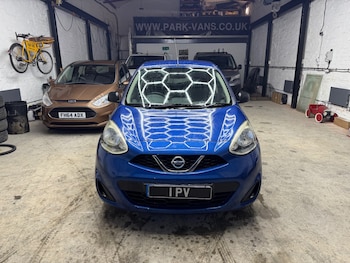 Nissan Micra feature image