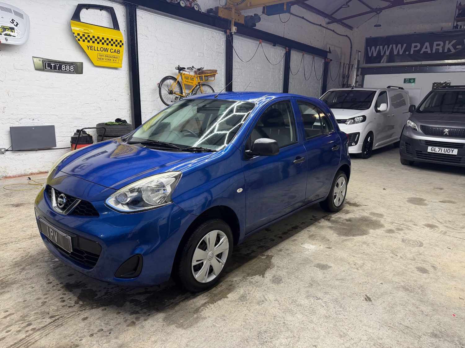 Used Nissan Micra 2015 for sale - 77535483: Photo 3