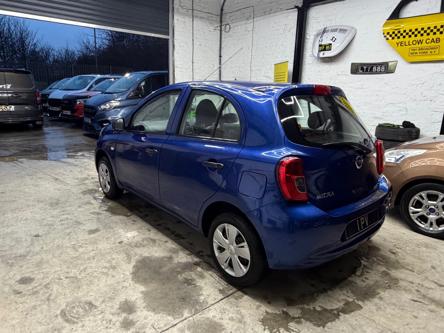 Used Nissan Micra 2015 for sale - 77535483: Photo 4