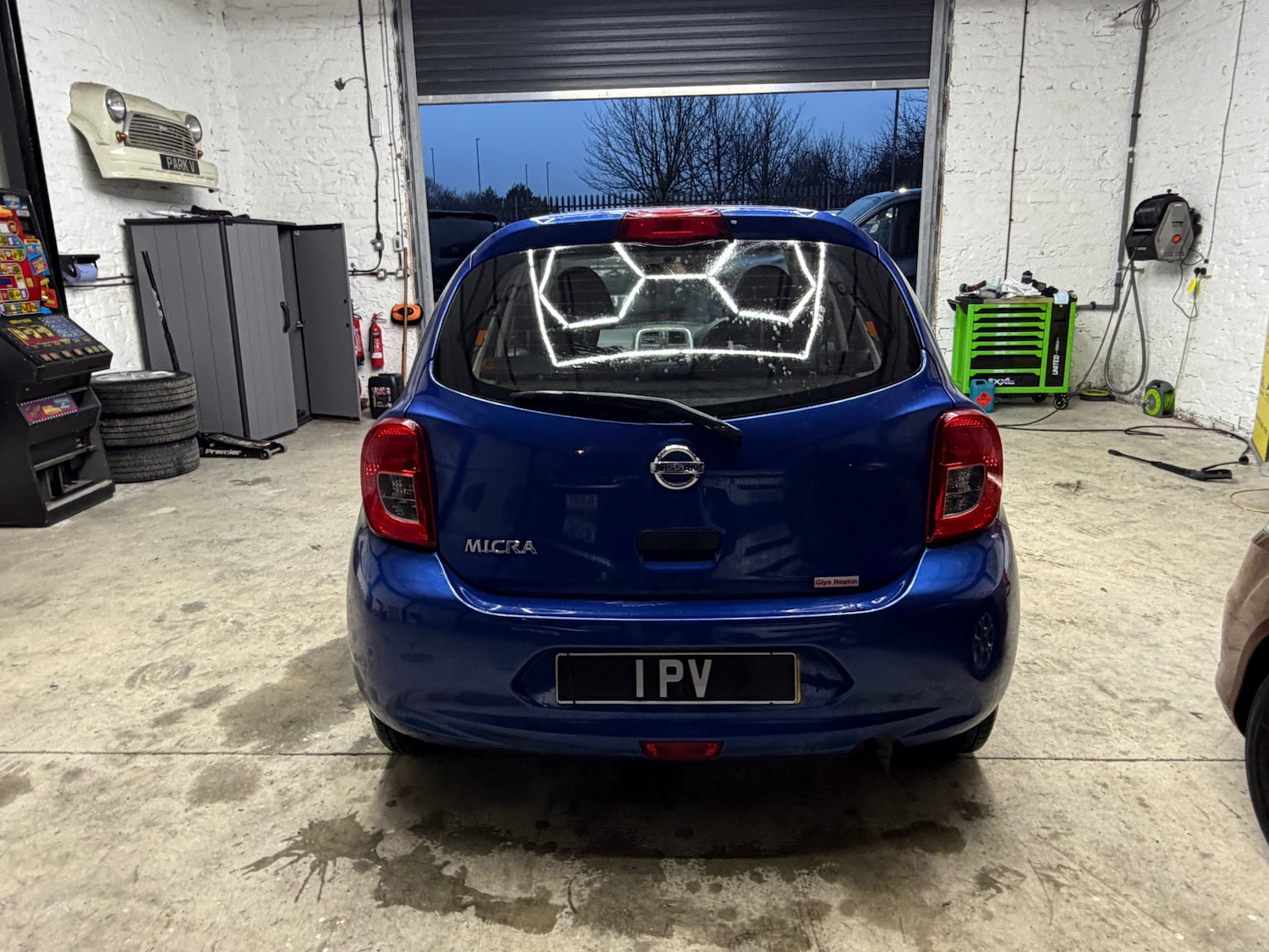 Used Nissan Micra 2015 for sale - 77535483: Photo 5