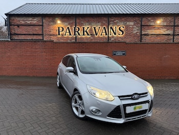 Ford Focus feature image