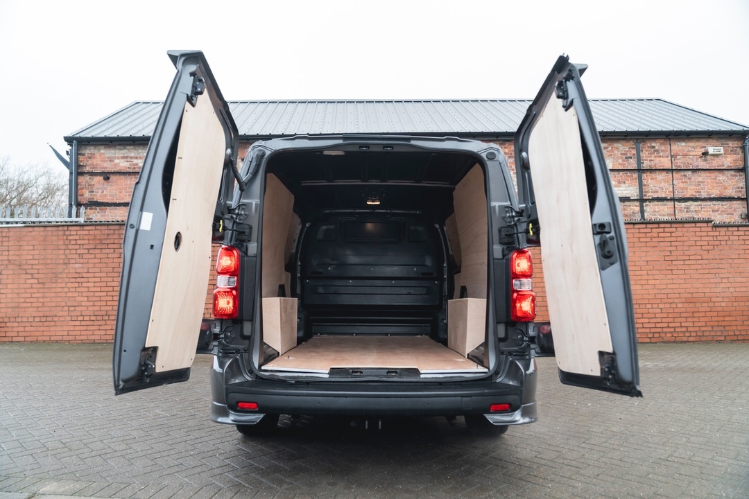 Used Vauxhall Vivaro 2021 for sale - 77478296: Photo 10