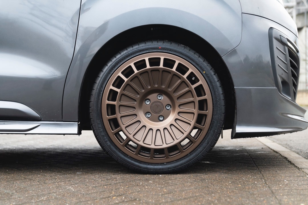 Used Vauxhall Vivaro 2021 for sale - 77478296: Photo 11