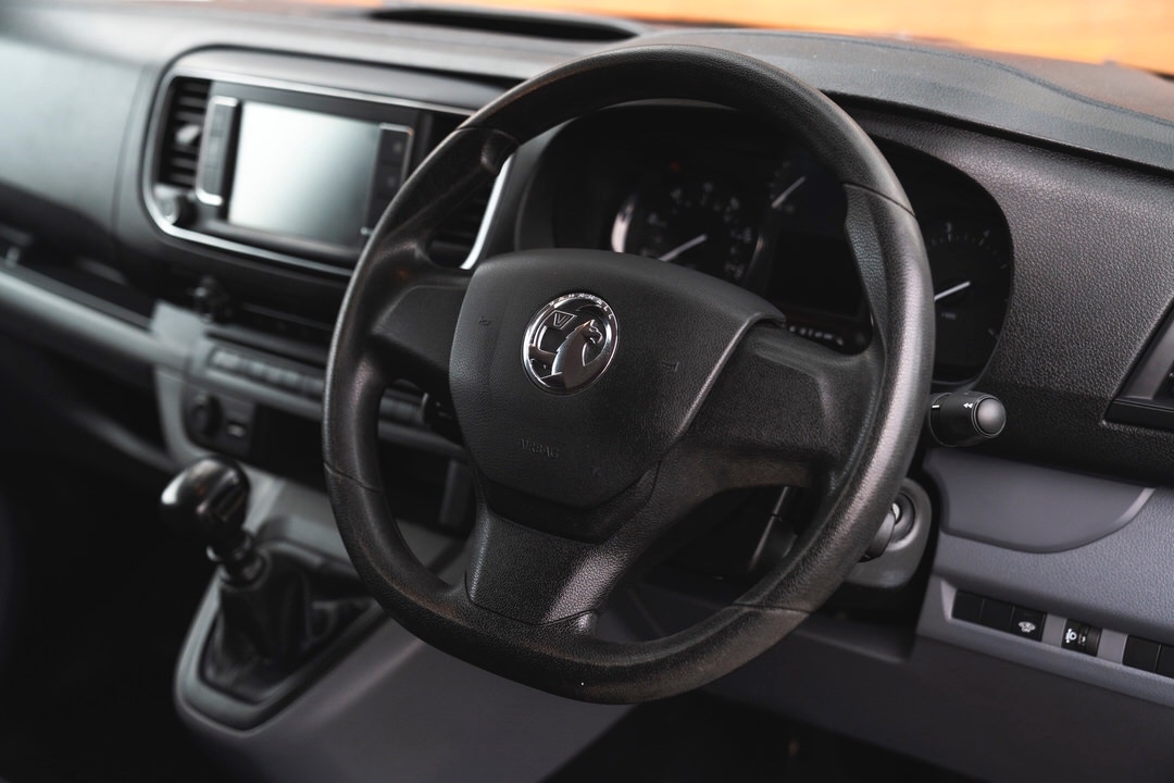 Used Vauxhall Vivaro 2021 for sale - 77478296: Photo 14