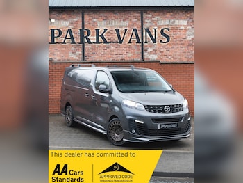 Vauxhall Vivaro feature image