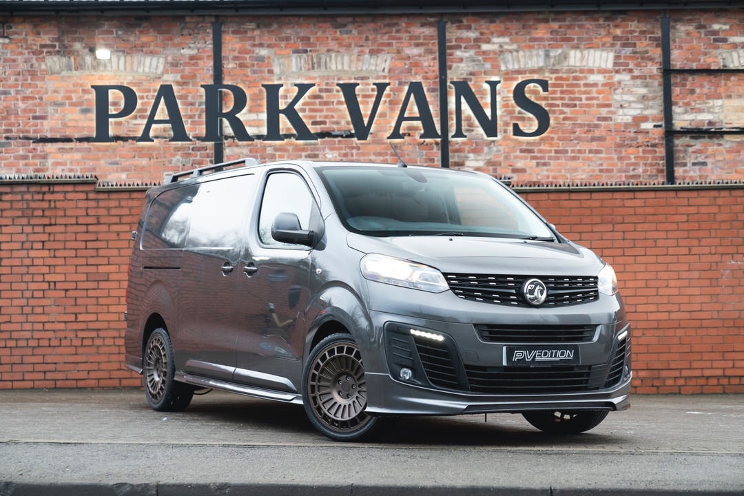 Used Vauxhall Vivaro 2021 for sale - 77478296: Photo 2