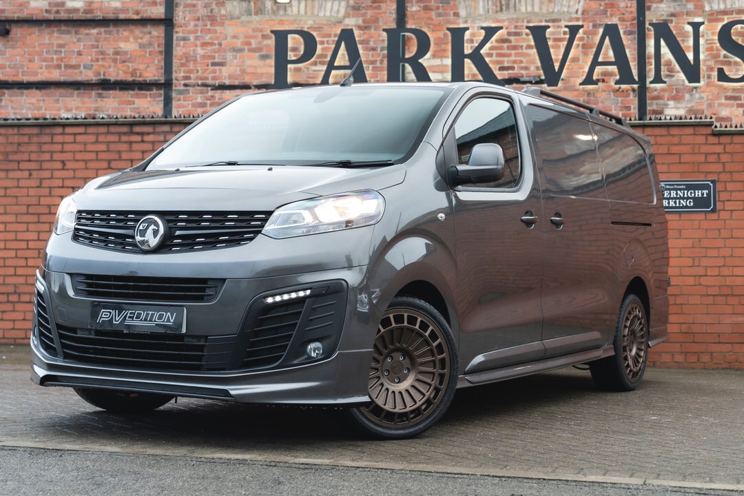 Used Vauxhall Vivaro 2021 for sale - 77478296: Photo 4