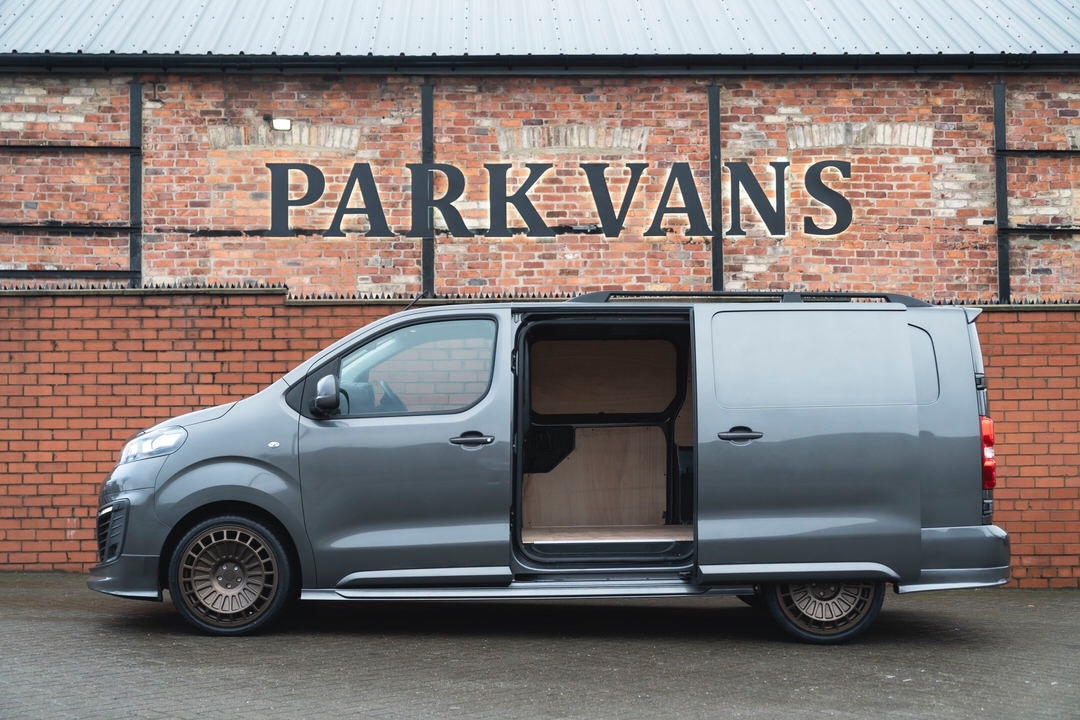 Used Vauxhall Vivaro 2021 for sale - 77478296: Photo 5