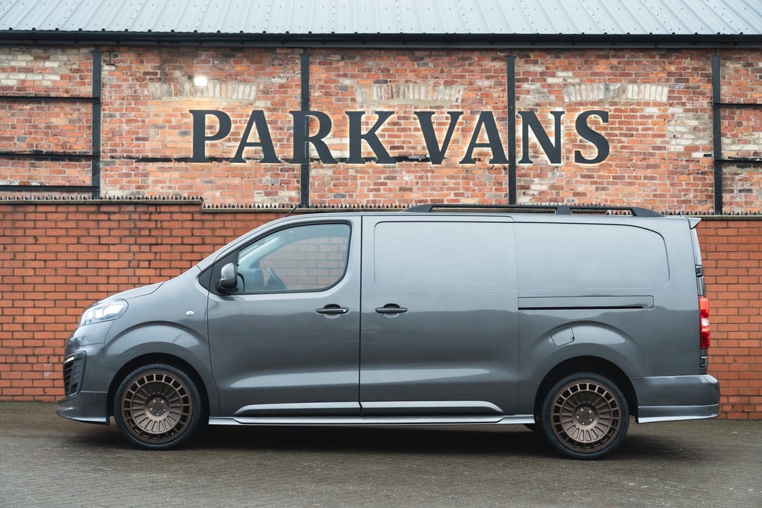 Used Vauxhall Vivaro 2021 for sale - 77478296: Photo 6