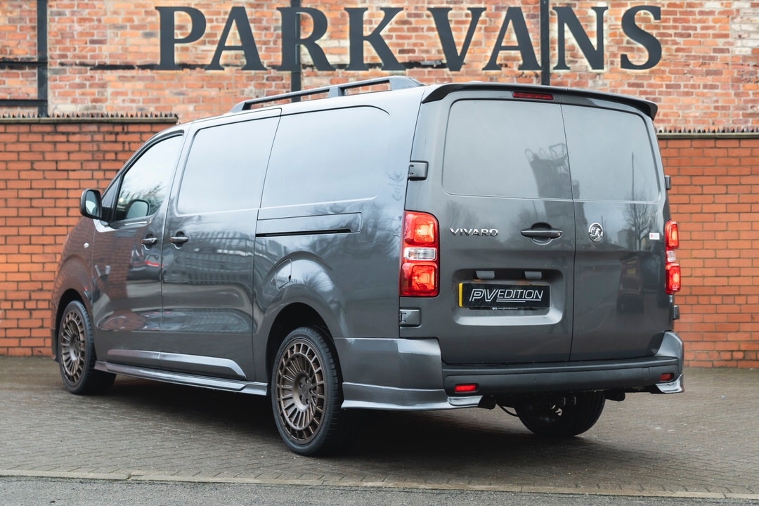 Used Vauxhall Vivaro 2021 for sale - 77478296: Photo 8