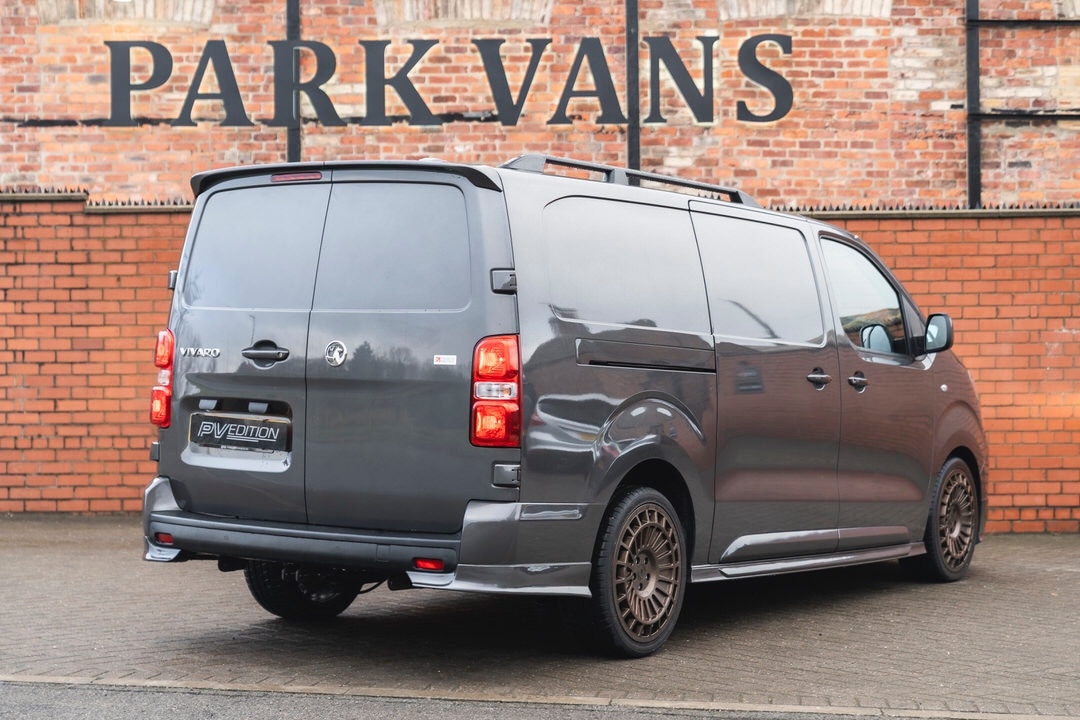 Used Vauxhall Vivaro 2021 for sale - 77478296: Photo 9