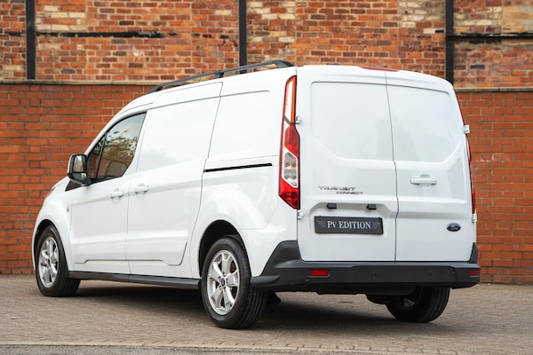 Used Ford Transit Connect 2017 for sale - 76179057: Photo 10