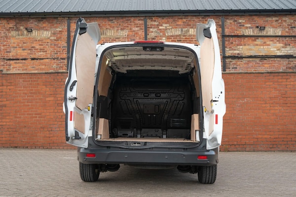 Used Ford Transit Connect 2017 for sale - 76179057: Photo 13