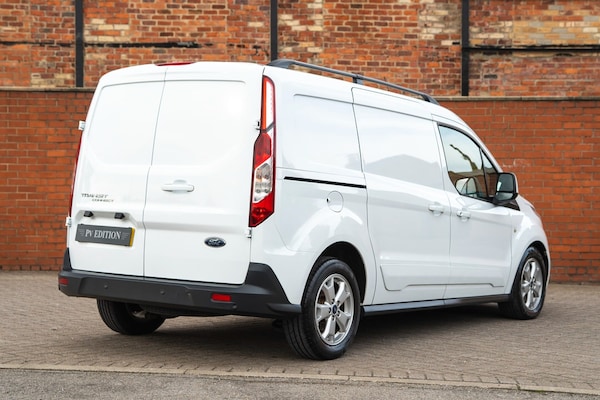Used Ford Transit Connect 2017 for sale - 76179057: Photo 14