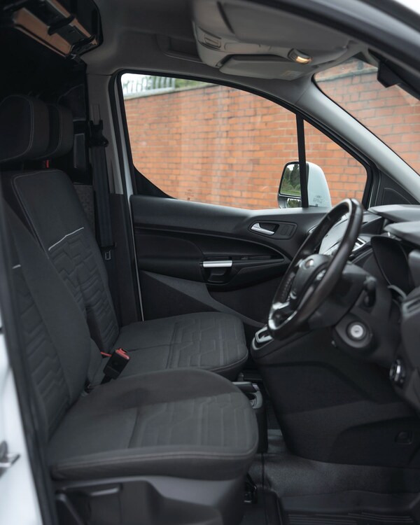 Used Ford Transit Connect 2017 for sale - 76179057: Photo 17