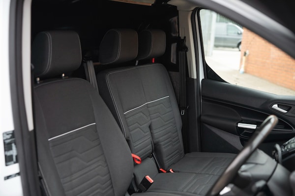 Used Ford Transit Connect 2017 for sale - 76179057: Photo 18