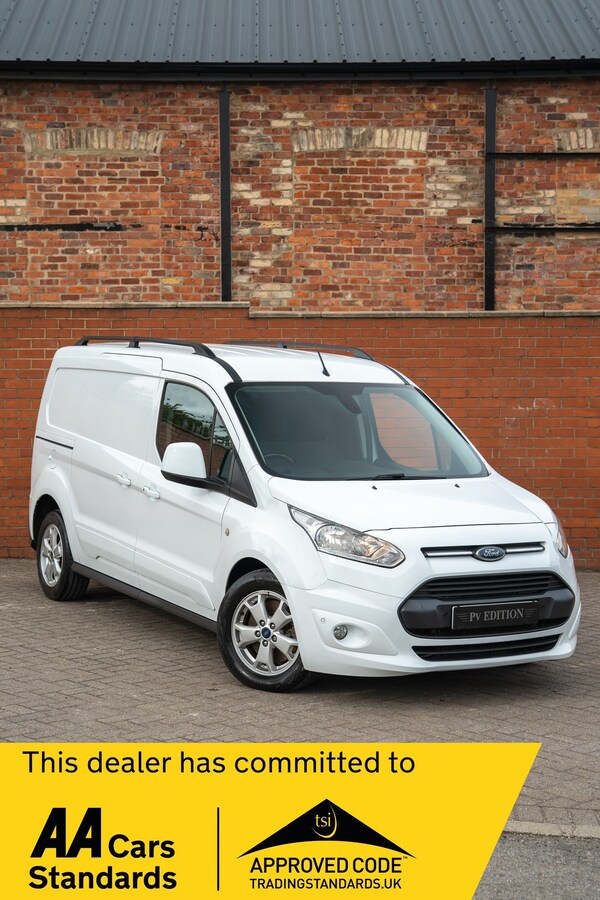 Used Ford Transit Connect 2017 for sale - 76179057: Photo 1