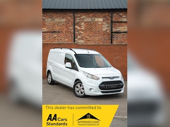 Ford - Transit Connect