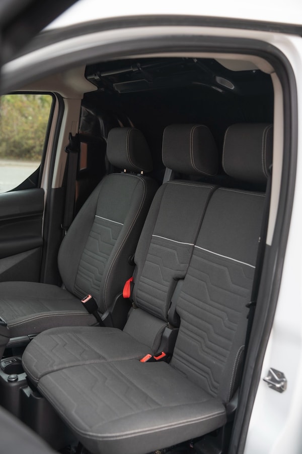 Used Ford Transit Connect 2017 for sale - 76179057: Photo 20