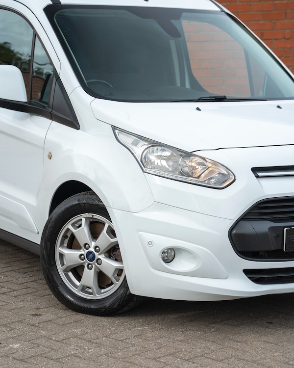 Used Ford Transit Connect 2017 for sale - 76179057: Photo 3