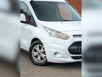Used Ford Transit Connect 2017 for sale - 76179057: Photo 3