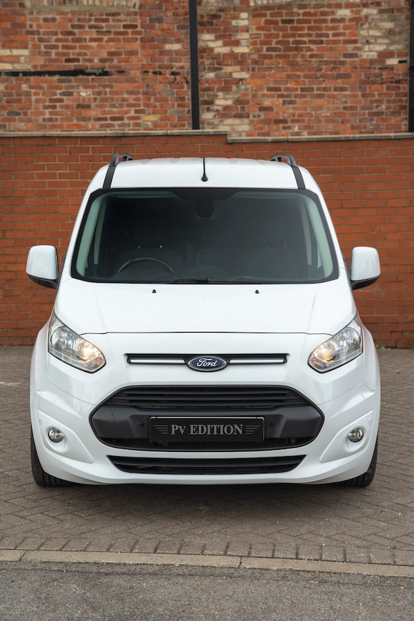 Used Ford Transit Connect 2017 for sale - 76179057: Photo 4
