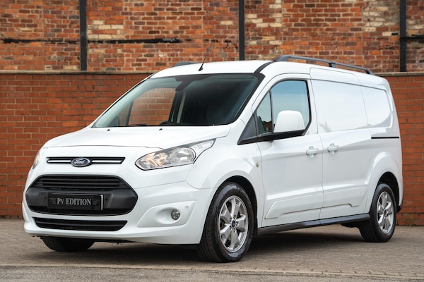 Used Ford Transit Connect 2017 for sale - 76179057: Photo 6
