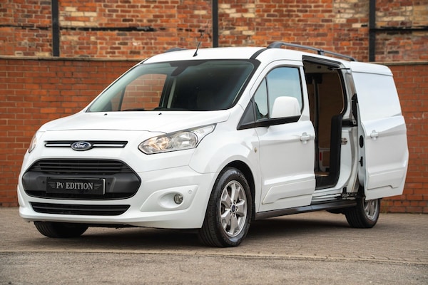Used Ford Transit Connect 2017 for sale - 76179057: Photo 7