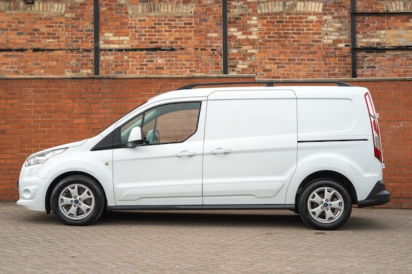 Used Ford Transit Connect 2017 for sale - 76179057: Photo 8