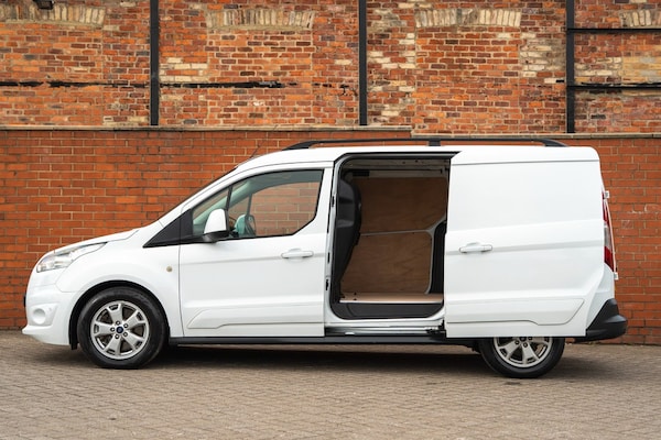 Used Ford Transit Connect 2017 for sale - 76179057: Photo 9
