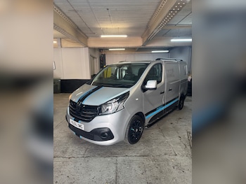 Renault - Trafic