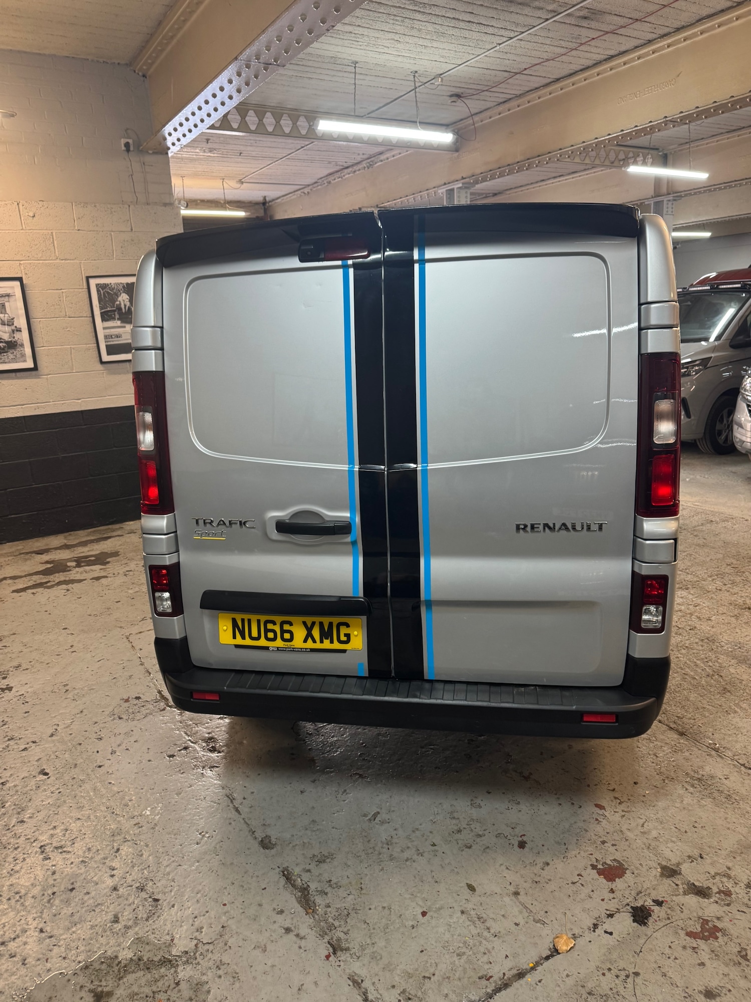 Vehicle 3