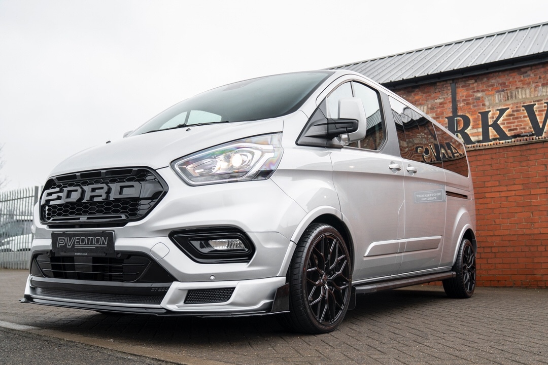 Used Ford Tourneo Custom 2023 for sale - 77277100: Photo 10