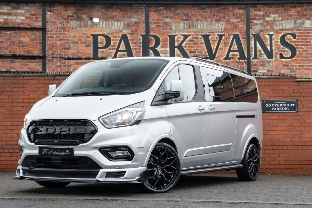 Used Ford Tourneo Custom 2023 for sale - 77277100: Photo 11