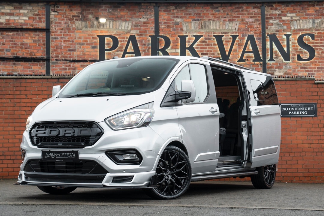 Used Ford Tourneo Custom 2023 for sale - 77277100: Photo 12