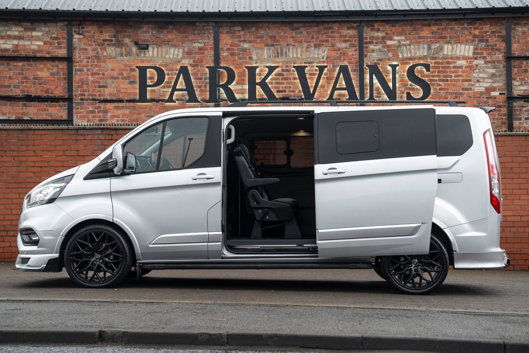 Used Ford Tourneo Custom 2023 for sale - 77277100: Photo 15