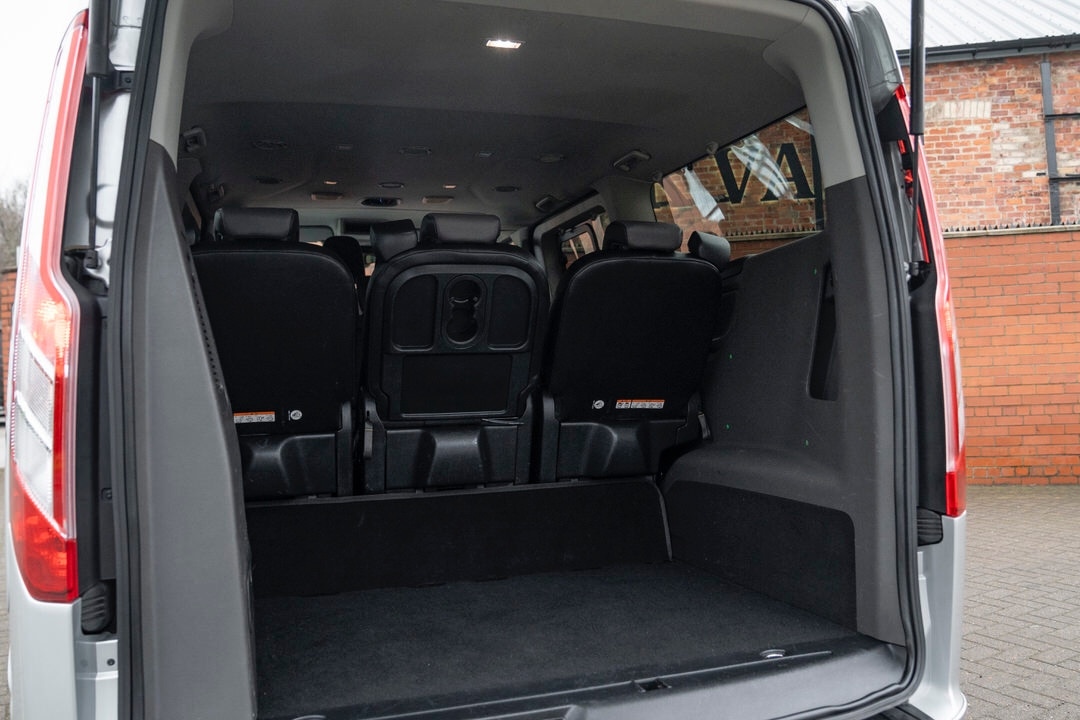 Used Ford Tourneo Custom 2023 for sale - 77277100: Photo 18