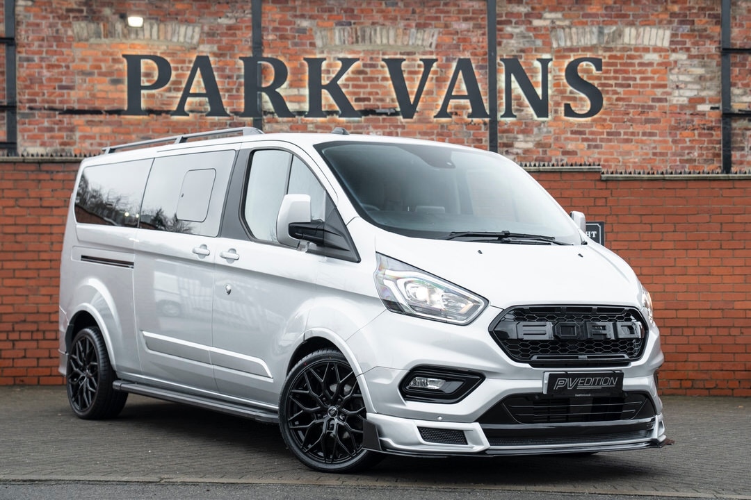 Used Ford Tourneo Custom 2023 for sale - 77277100: Photo 2