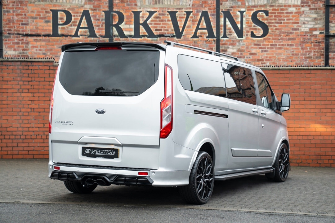 Used Ford Tourneo Custom 2023 for sale - 77277100: Photo 21