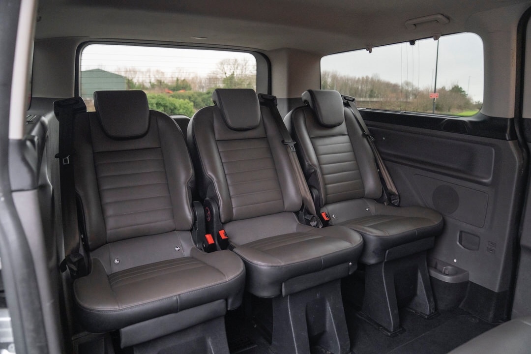 Used Ford Tourneo Custom 2023 for sale - 77277100: Photo 23