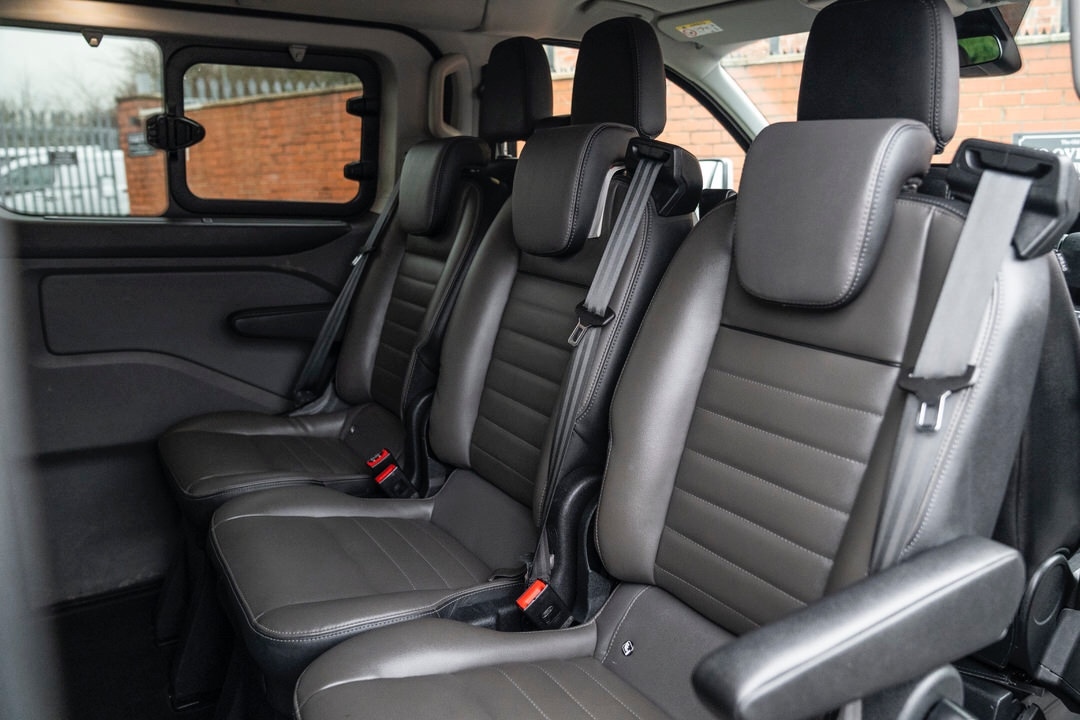 Used Ford Tourneo Custom 2023 for sale - 77277100: Photo 24