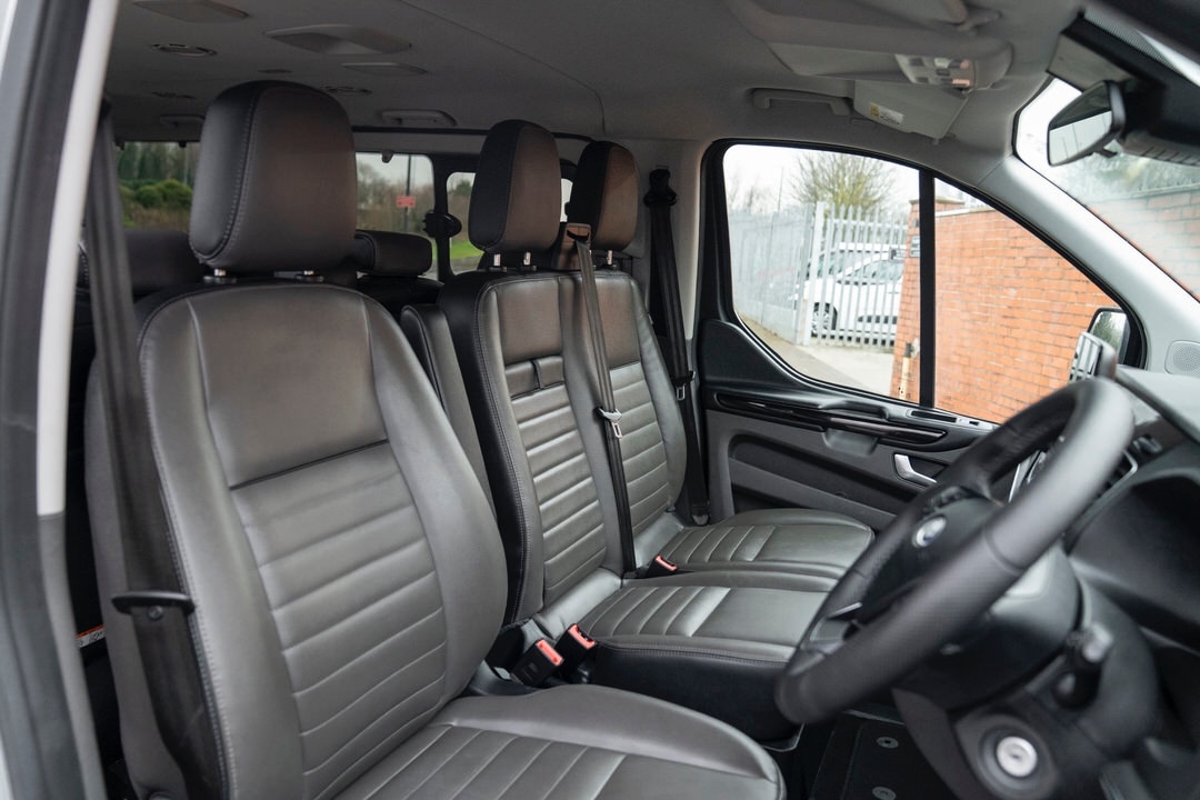 Used Ford Tourneo Custom 2023 for sale - 77277100: Photo 25