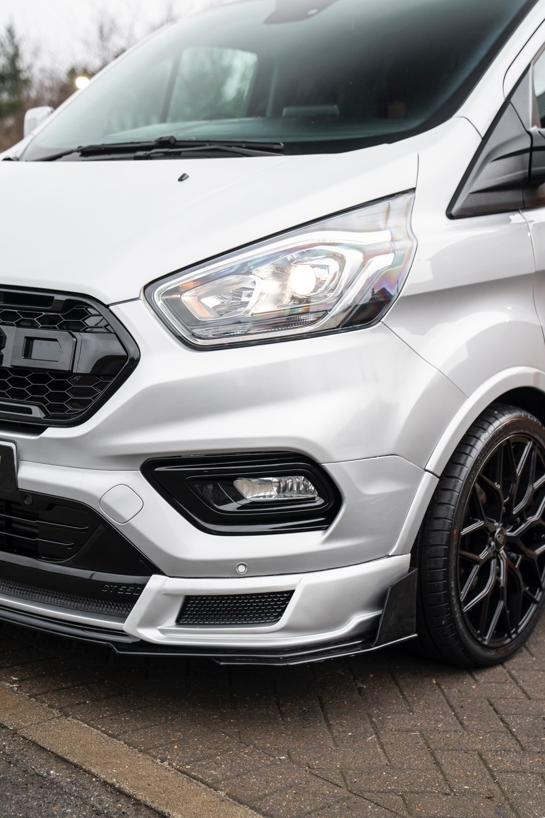 Used Ford Tourneo Custom 2023 for sale - 77277100: Photo 9