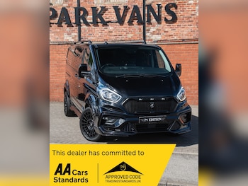 Used Ford Transit Custom 2020 for sale - 78313875: Photo